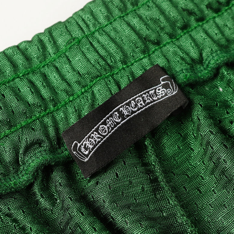 Short Chrome Hearts