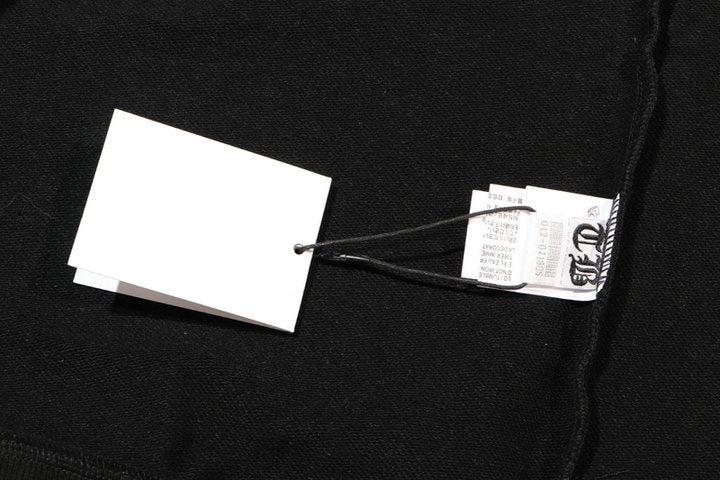 Sweat à capuche zippé Chrome Hearts K5011