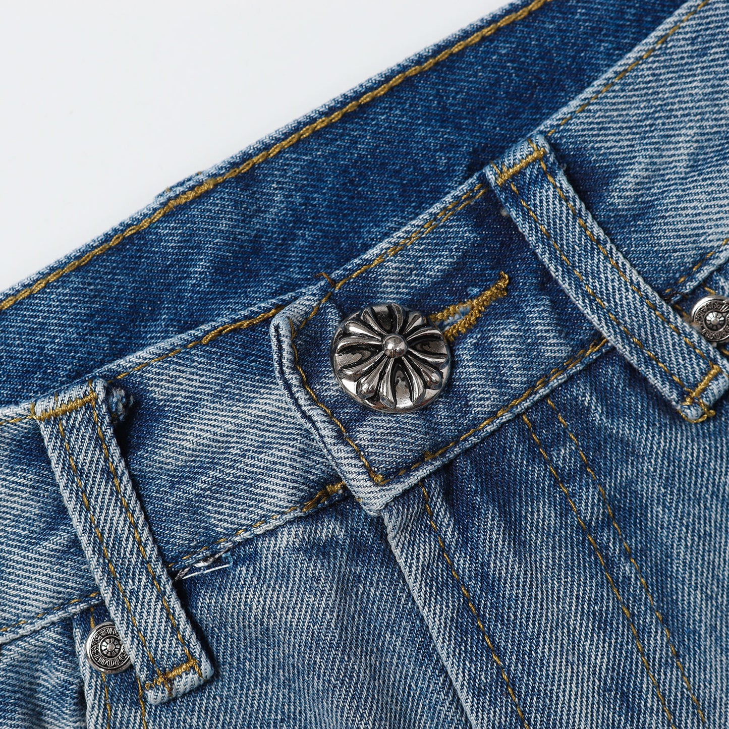 Nouveau T-shirt Chrome Hearts 9986