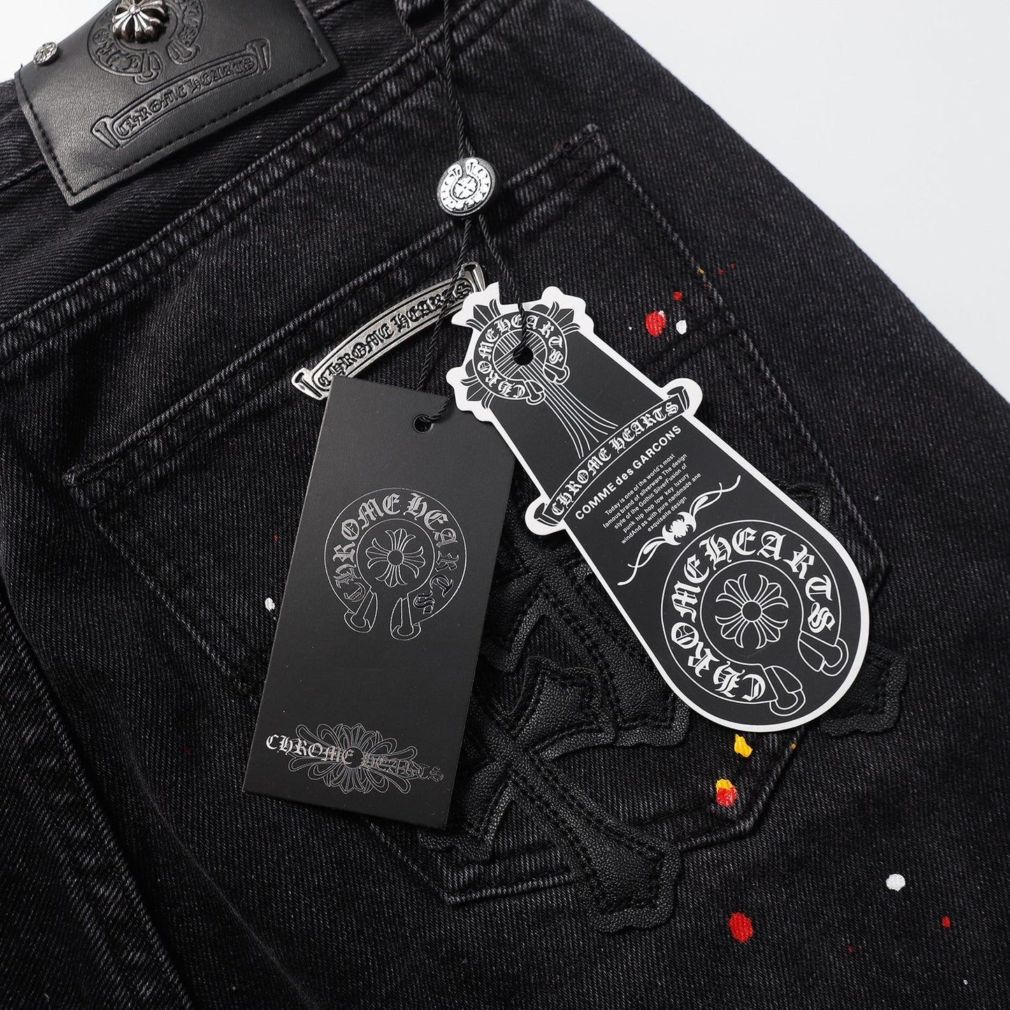 Short Chrome Hearts 9927