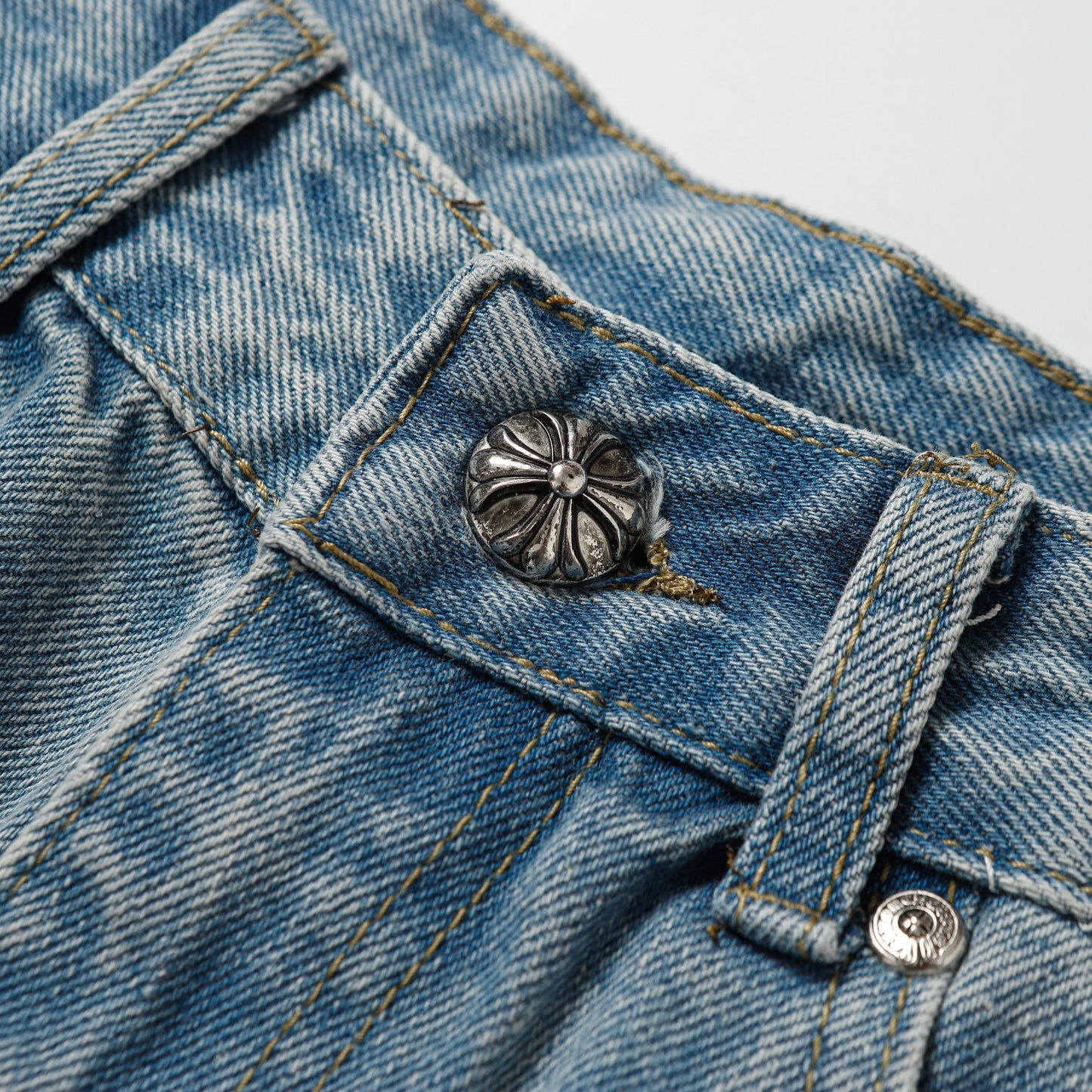 Pantalon Chrome Hearts 9972