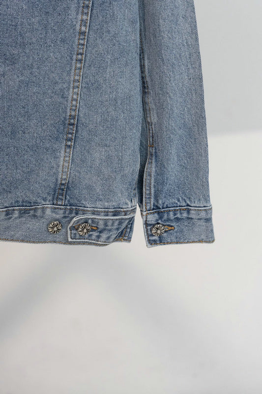 Nouvelle veste Chrome Hearts 2024
