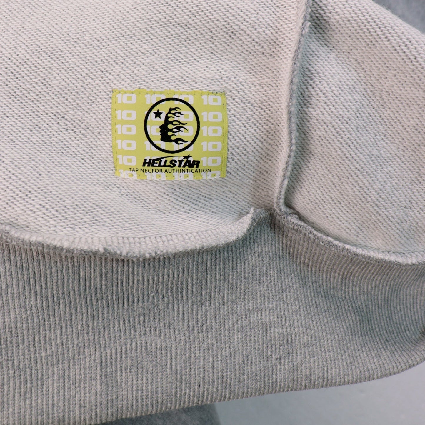 Sweat à capuche Hellstar Sport