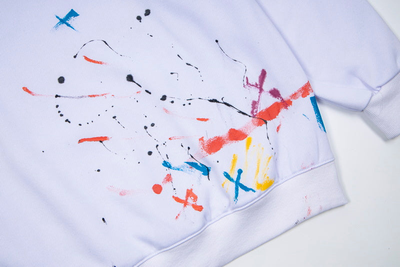 DÉPARTEMENT GALERIE Nouveau sweat à capuche