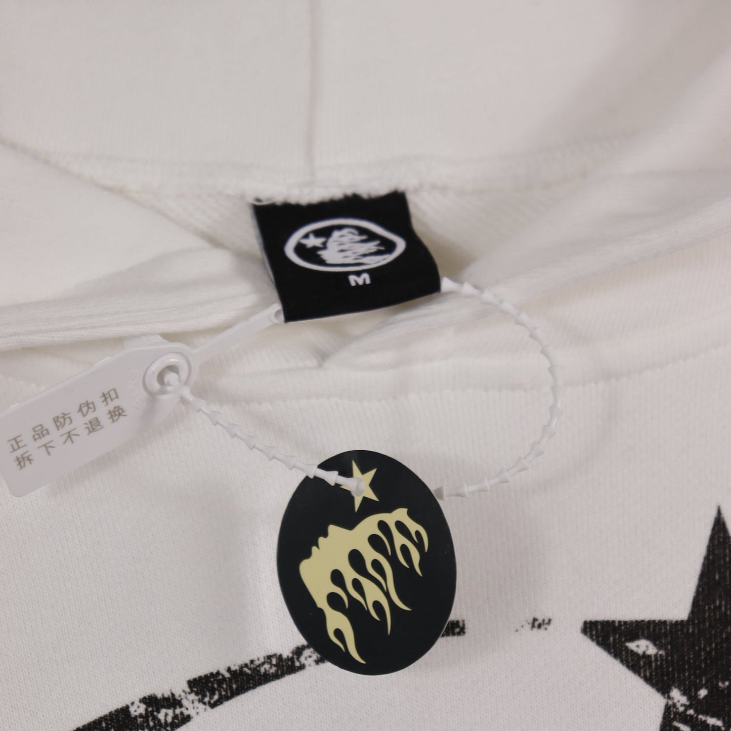 Sweat à capuche Hellstar Sport