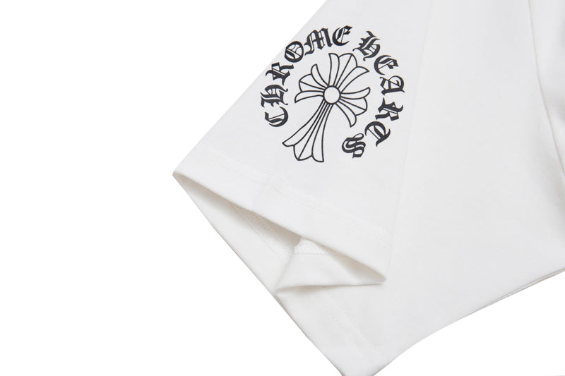 T-shirt avec logo Chrome Hearts K6022