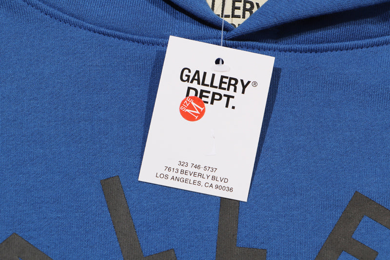 DÉPARTEMENT GALERIE Nouveau sweat à capuche