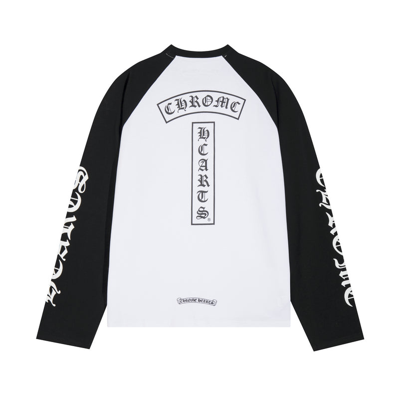 Sweat-shirt à manches longues Chrome Hearts pour homme K9003