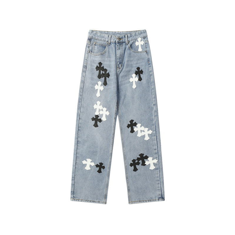 Chrome Hearts 2024 NOUVEAU Pantalon 9960