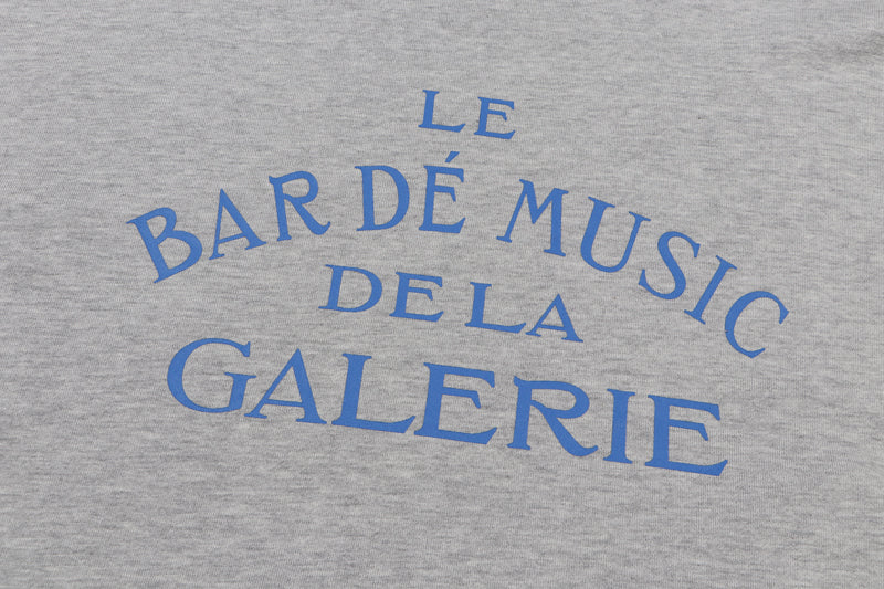 GALERIE DEPT 2024 Nouveau sweat à capuche