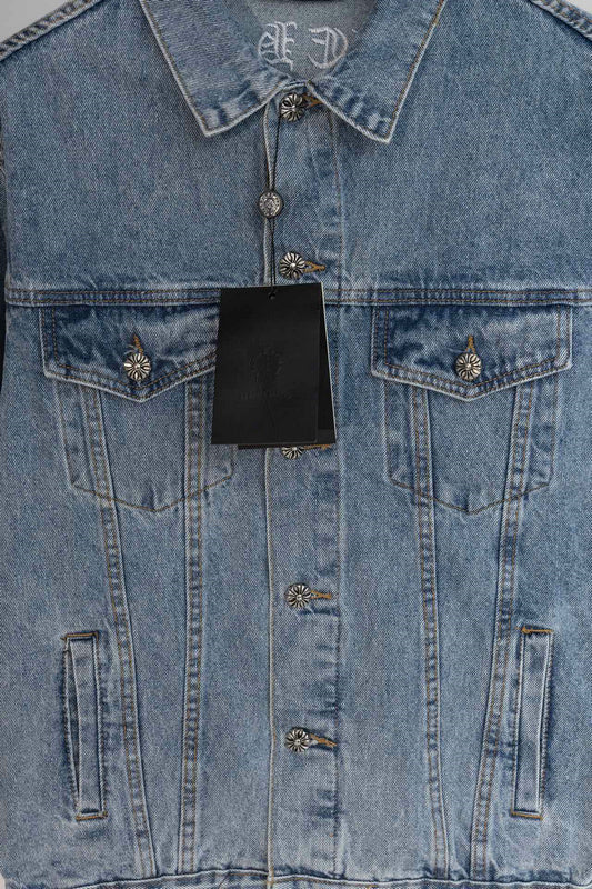 Nouvelle veste Chrome Hearts 2024