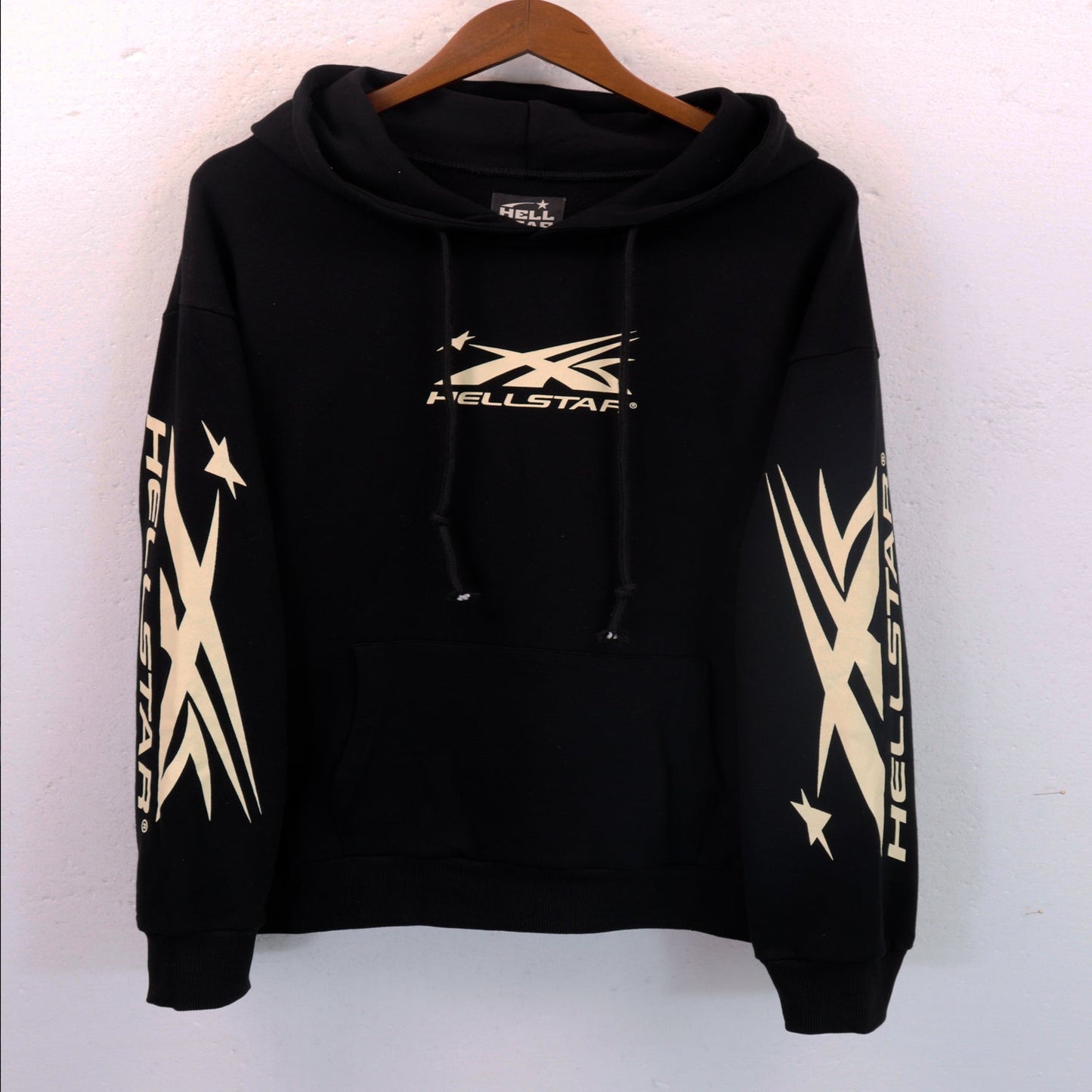 Sweat à capuche Hellstar Sport