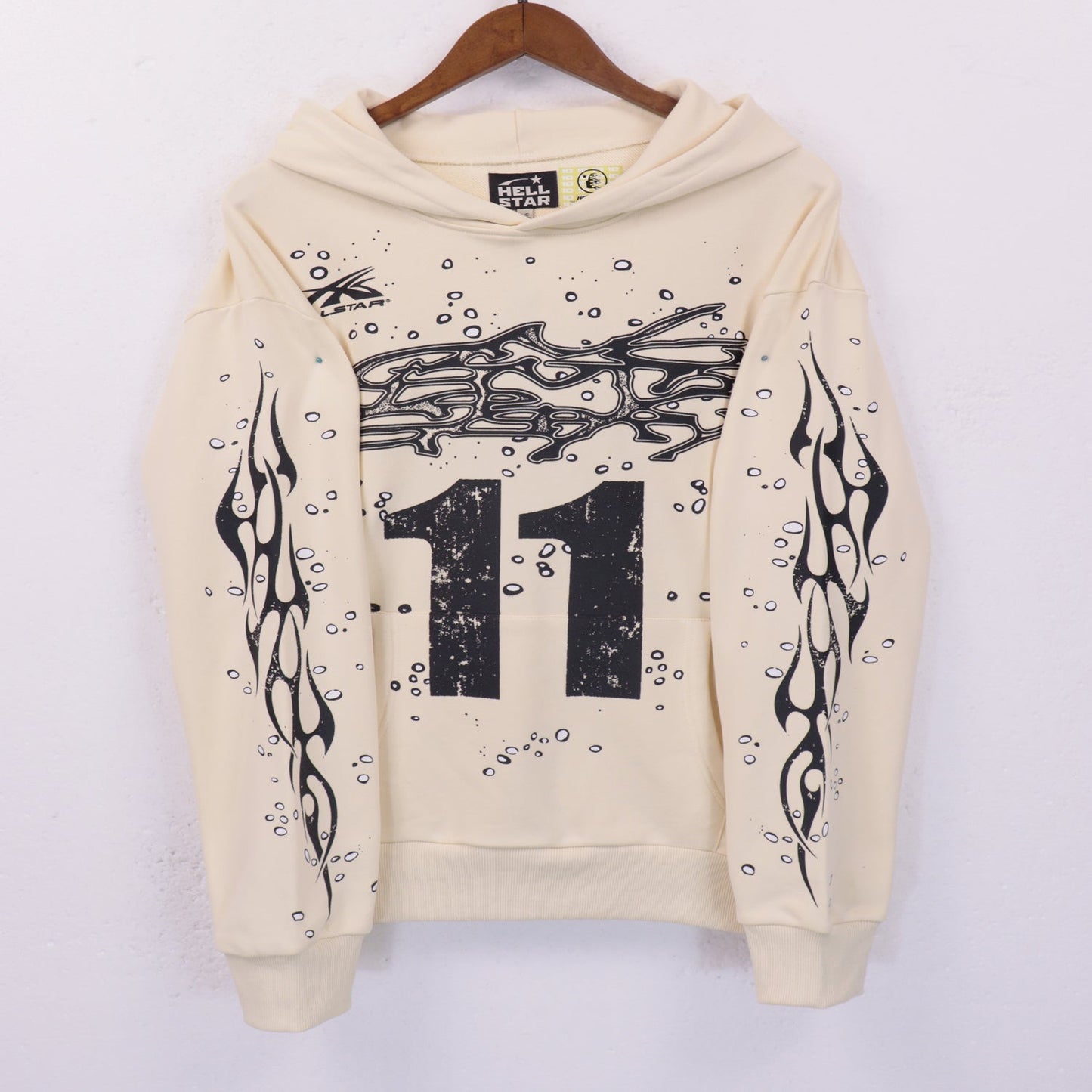 Sweat à capuche Hellstar Sport