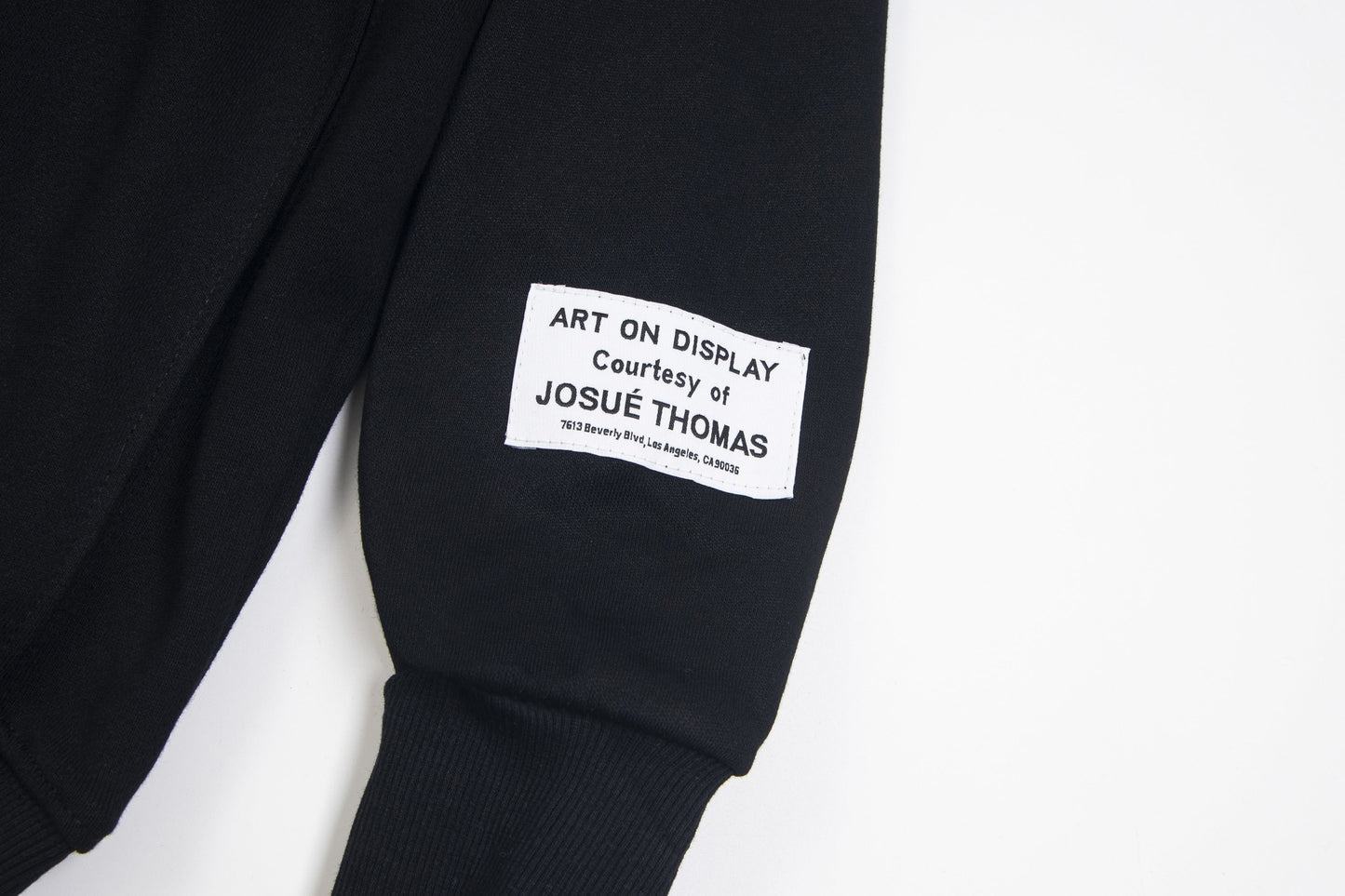 DÉPARTEMENT GALERIE Nouveau sweat à capuche