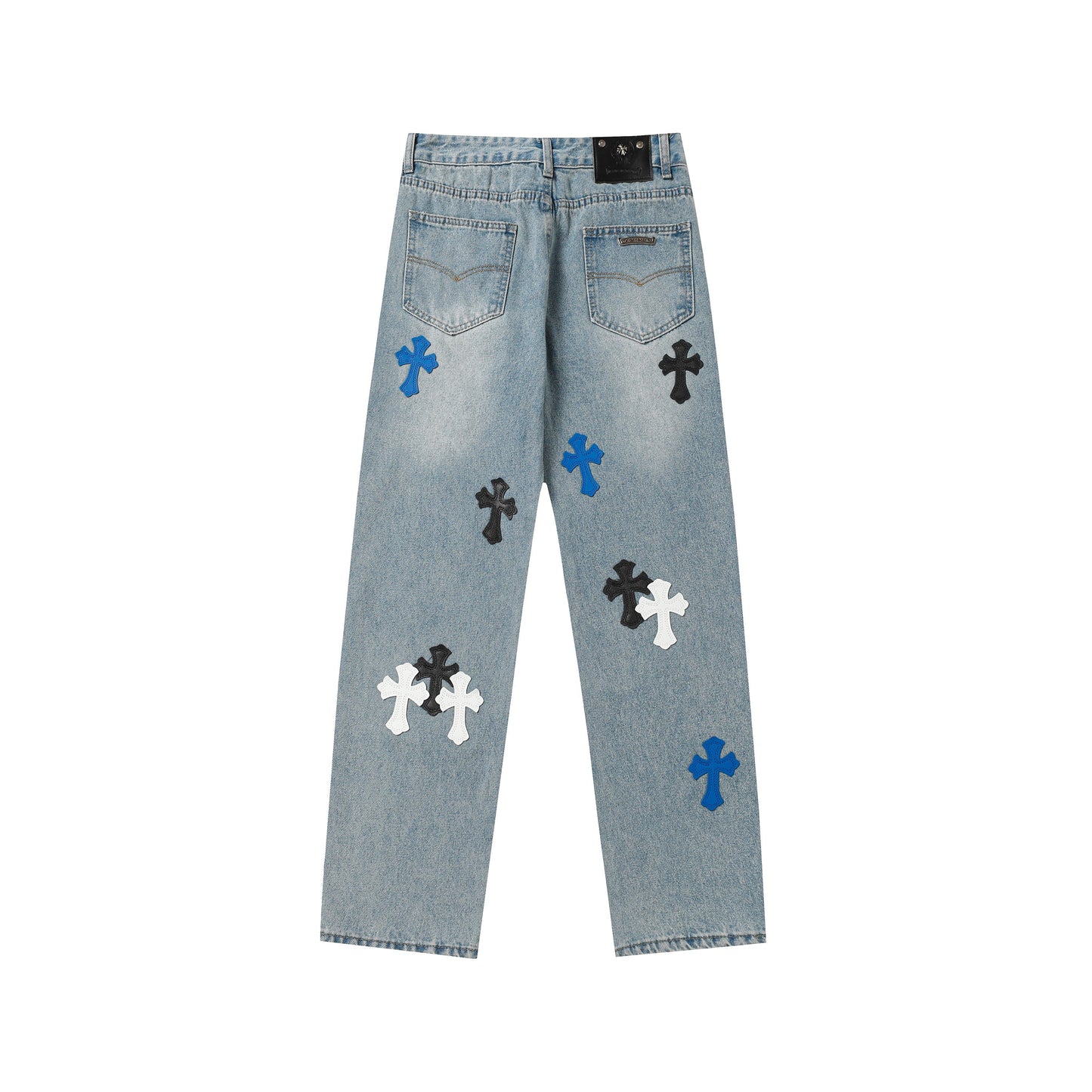Pantalon Chrome Hearts 9972