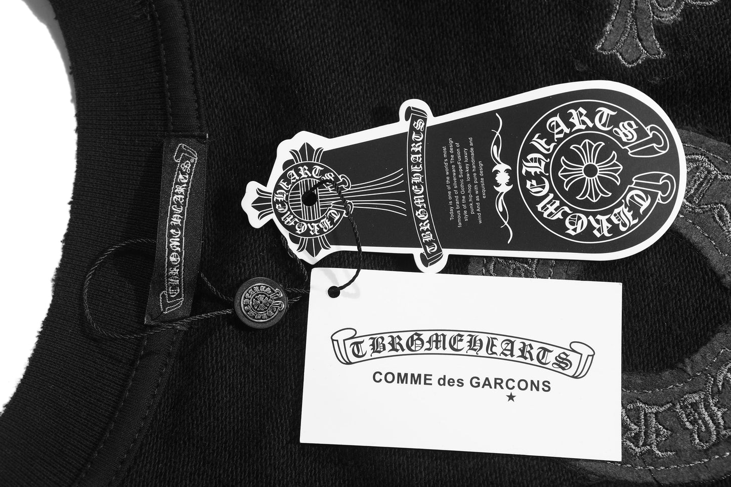 Chrome Hearts Sweatshirt TQ30