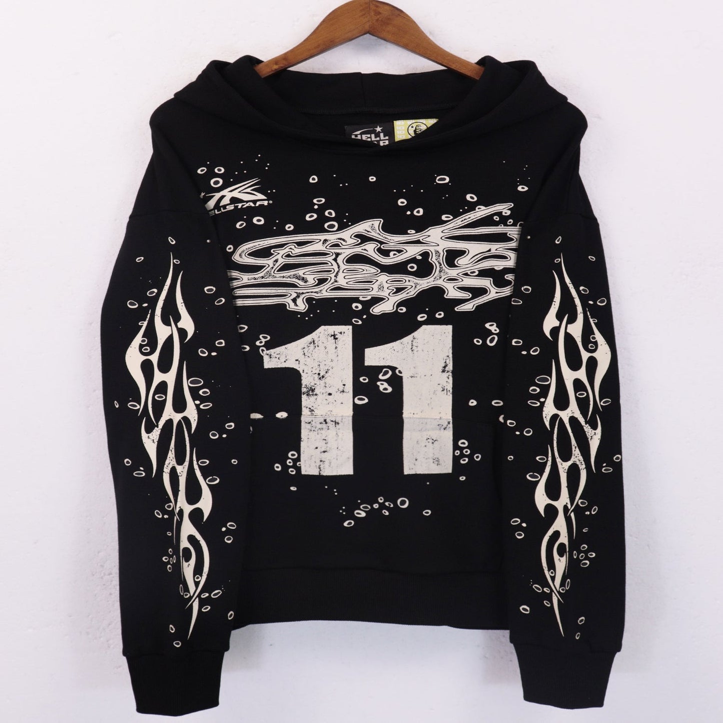 Sweat à capuche Hellstar Sport