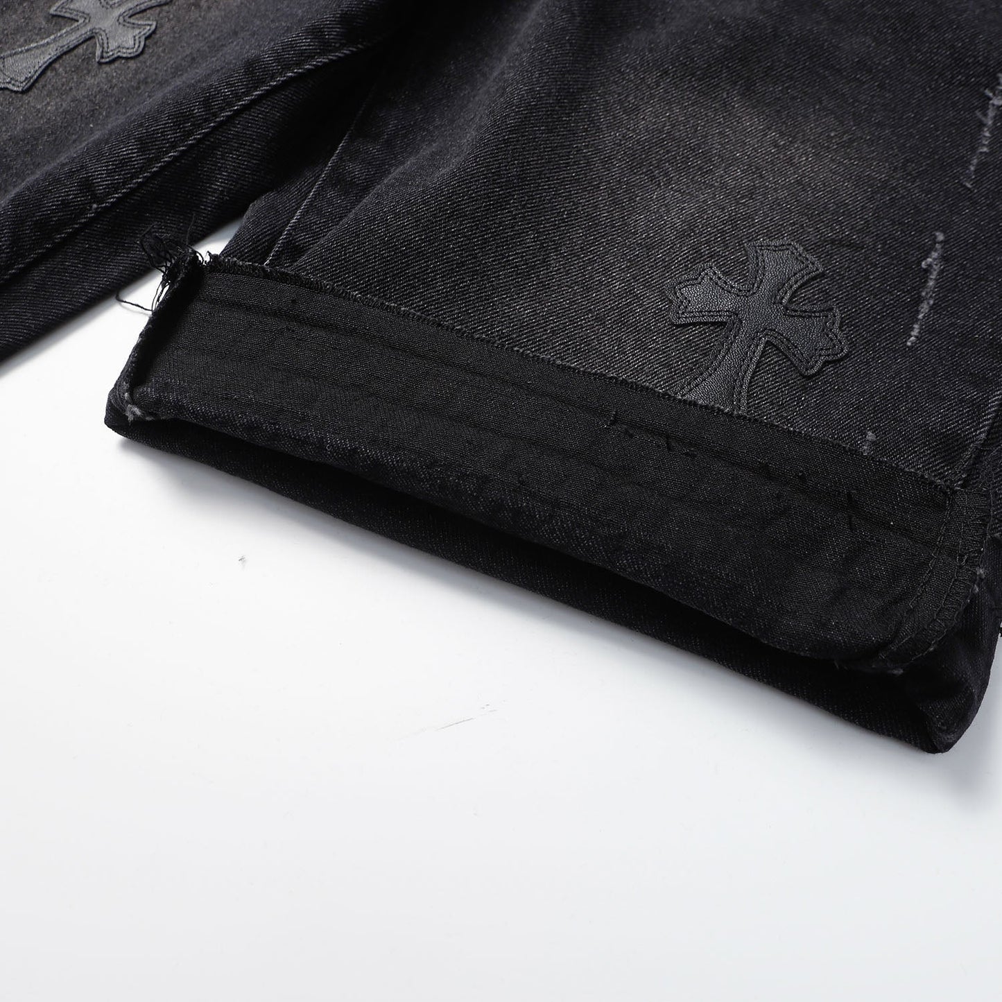 Short Chrome Hearts 9921