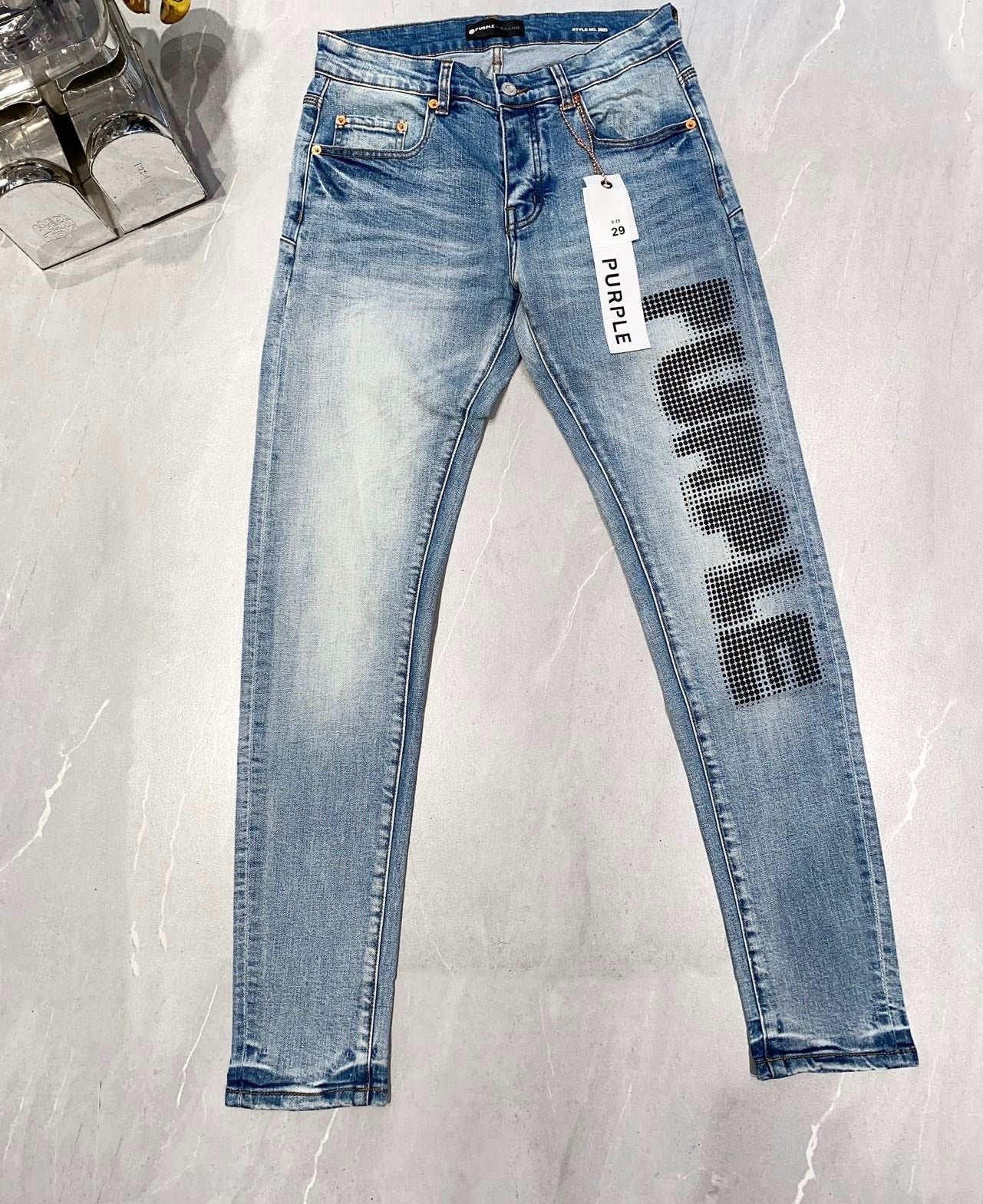 PURPLE JEANS