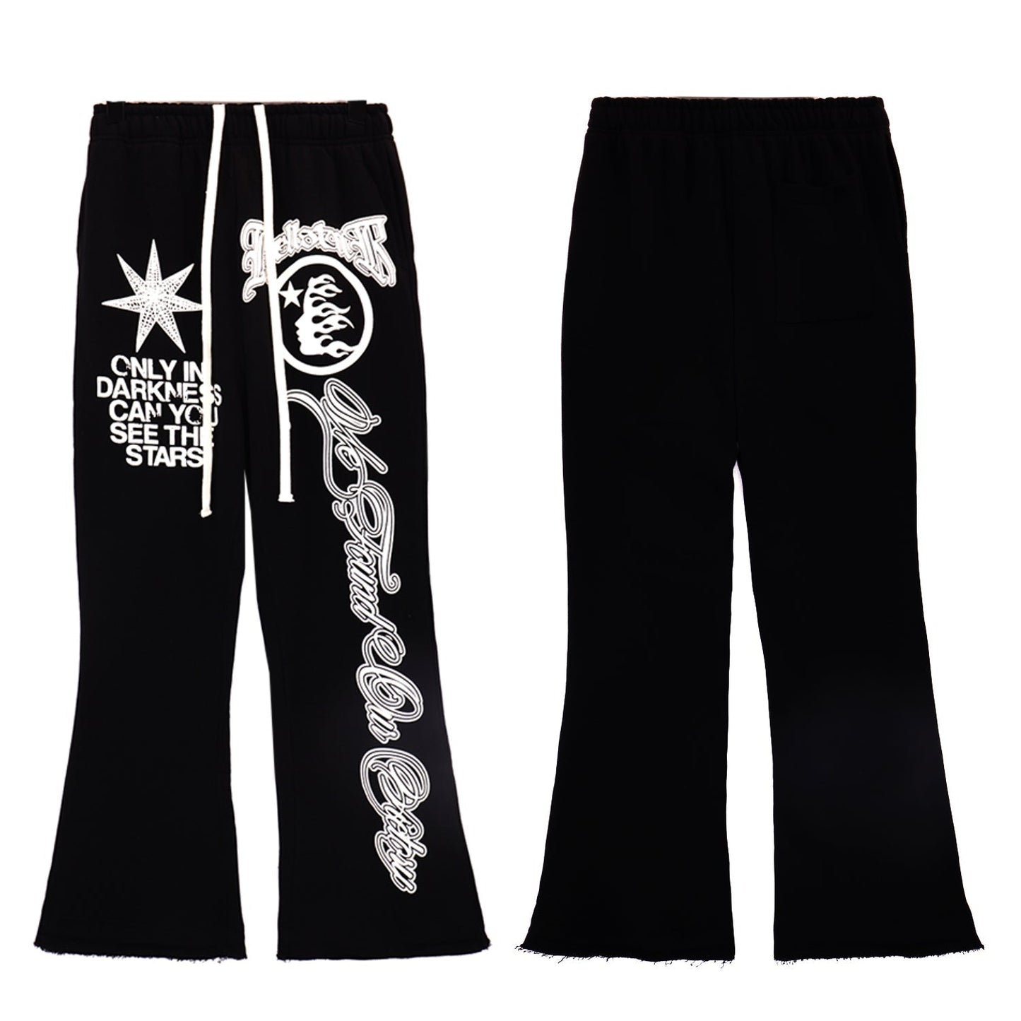 Ensemble sweat à capuche et pantalon de survêtement Hellstar Sport