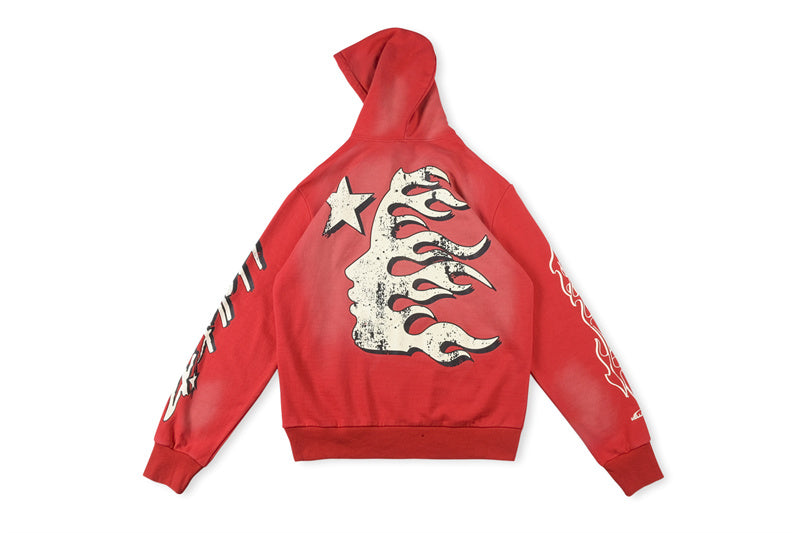 Sweat à capuche Hellstar Sport
