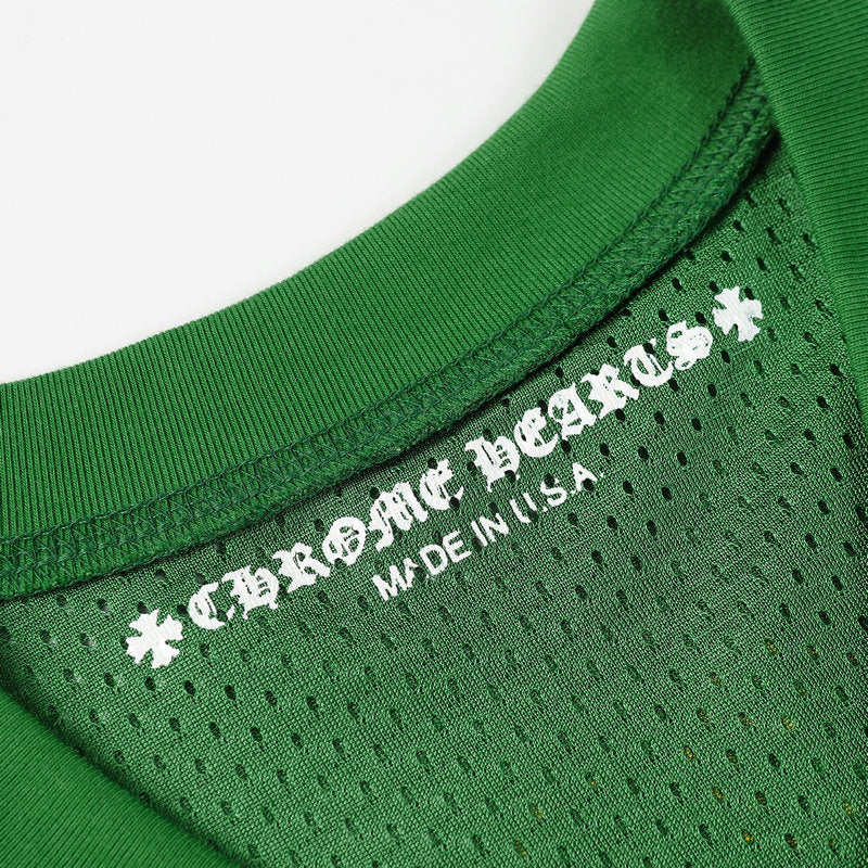 Maillot d'échauffement en maille Chrome Hearts Matty Boy 9998
