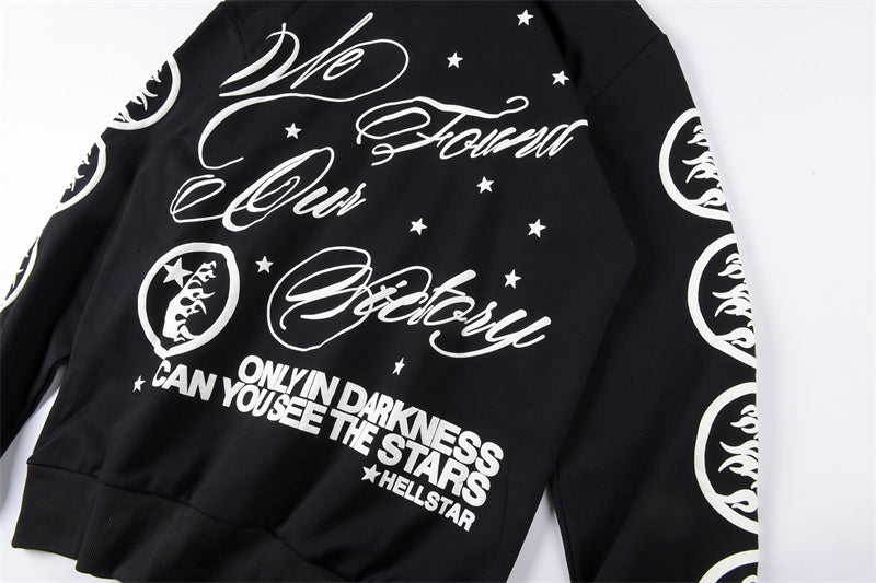 Sweat à capuche Hellstar Sport