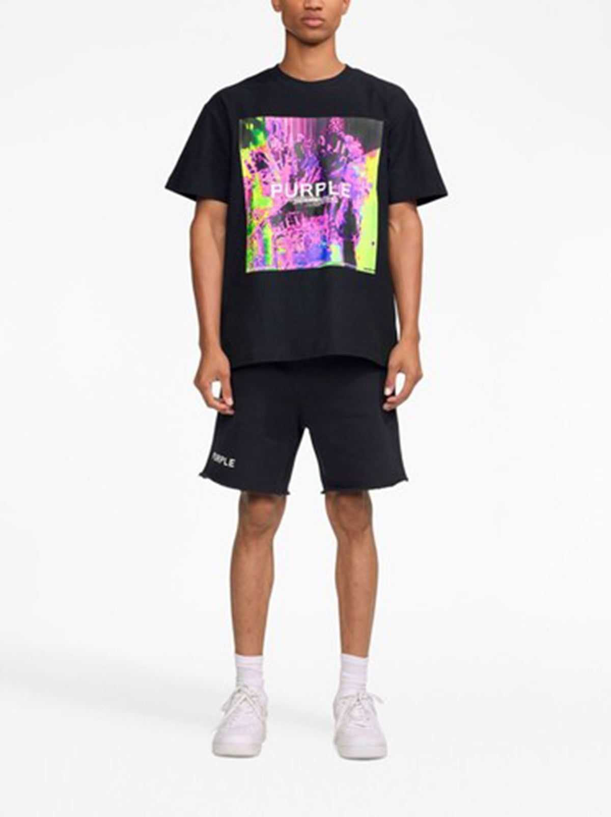 T-shirt violet 2024, nouveau modèle 3002