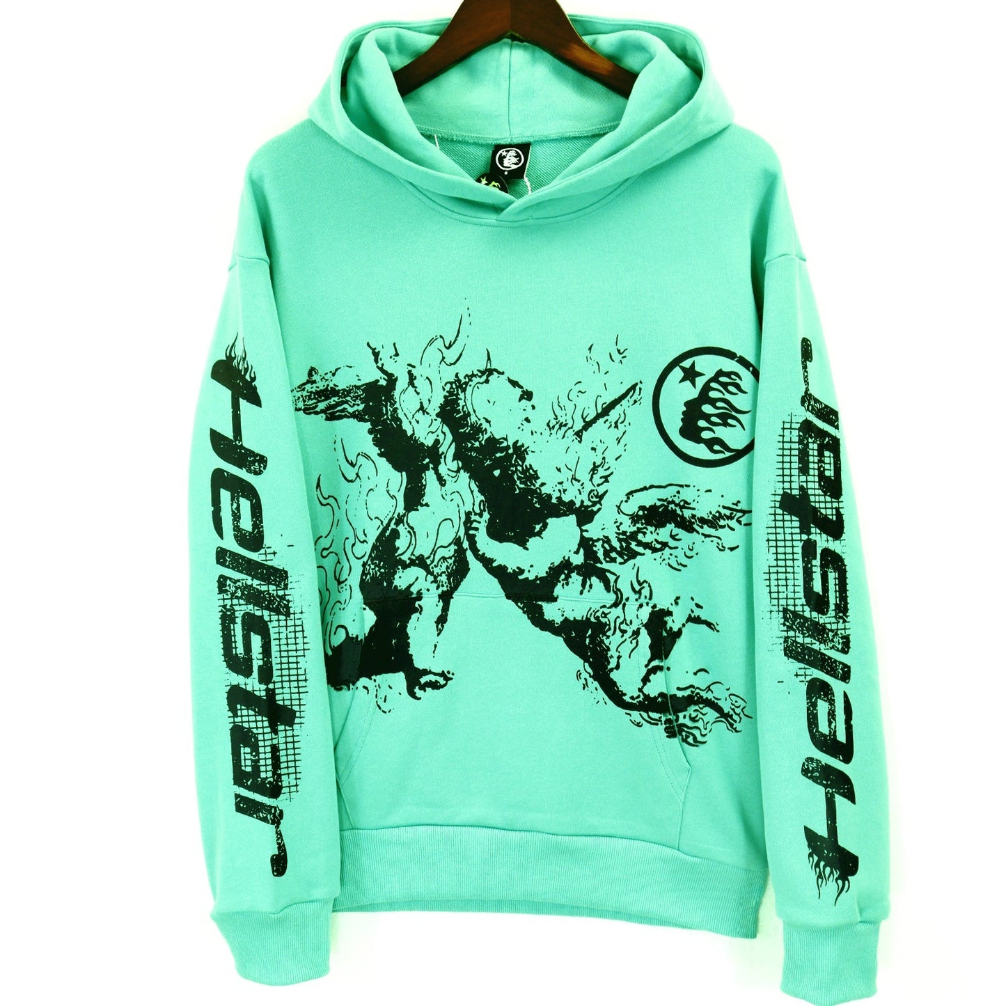 Sweat à capuche Hellstar Sport
