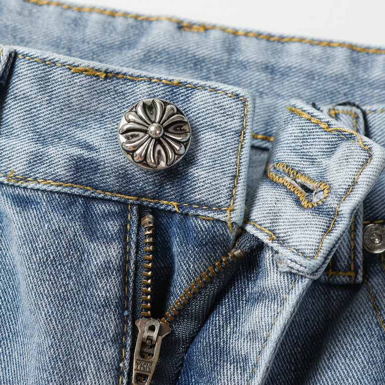 Chrome Hearts 2024 NOUVEAU Pantalon 9960