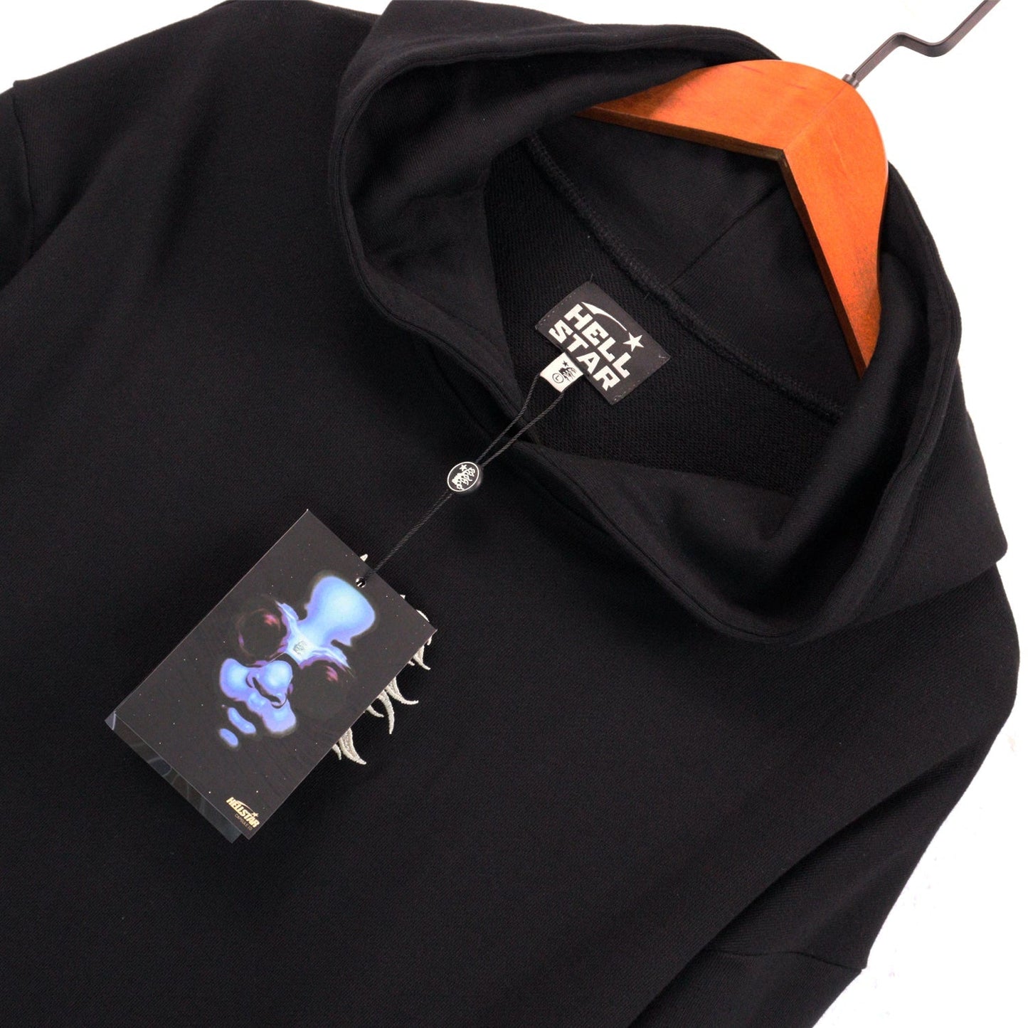 Sweat à capuche Hellstar Sport