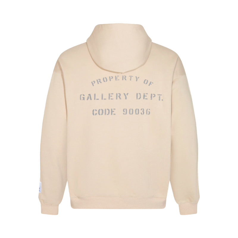 DÉPARTEMENT GALERIE Nouveau sweat à capuche