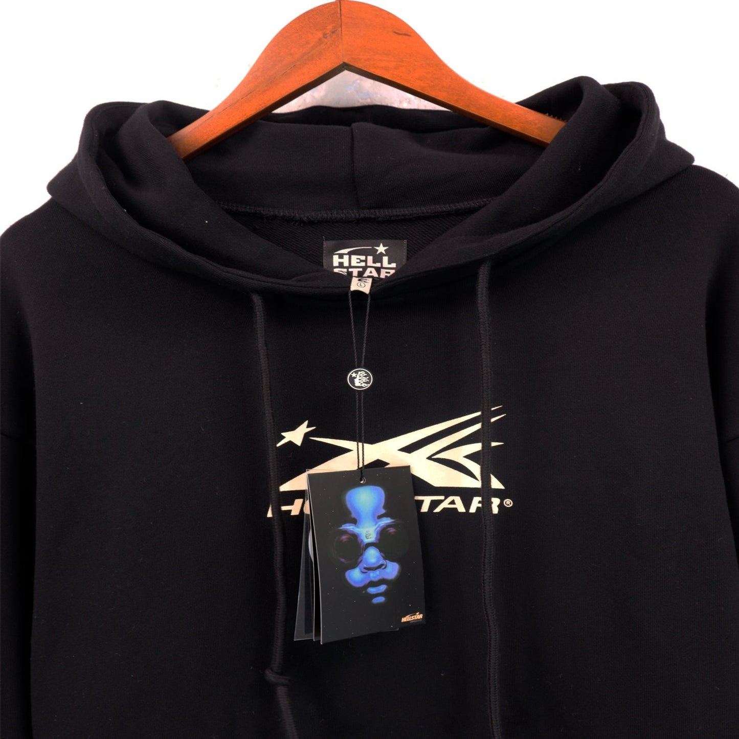 Sweat à capuche Hellstar Sport