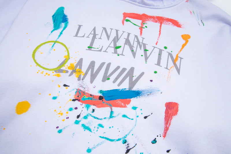 DÉPARTEMENT GALERIE Nouveau sweat à capuche
