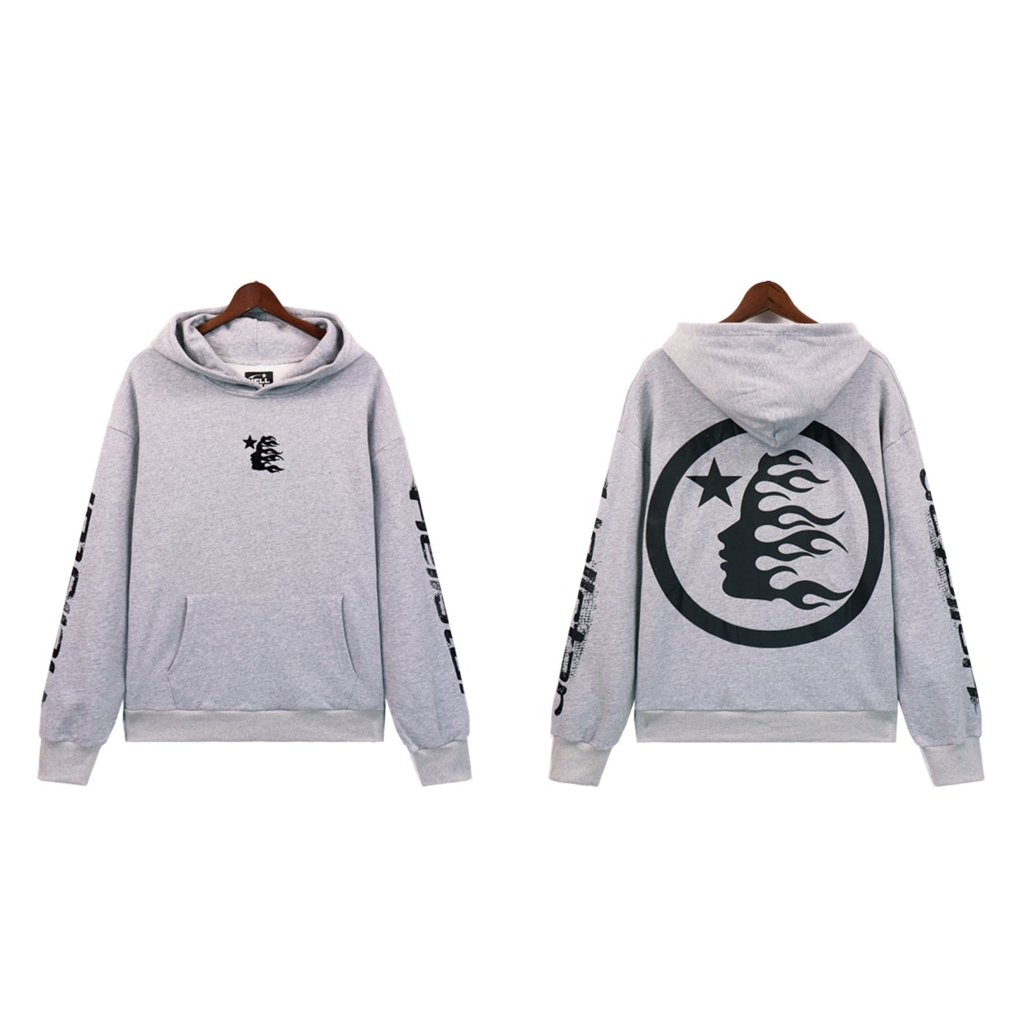 Sweat à capuche Hellstar Sport