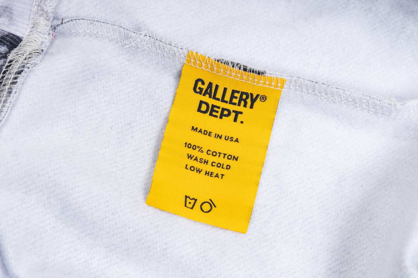 DÉPARTEMENT GALERIE Nouveau sweat à capuche