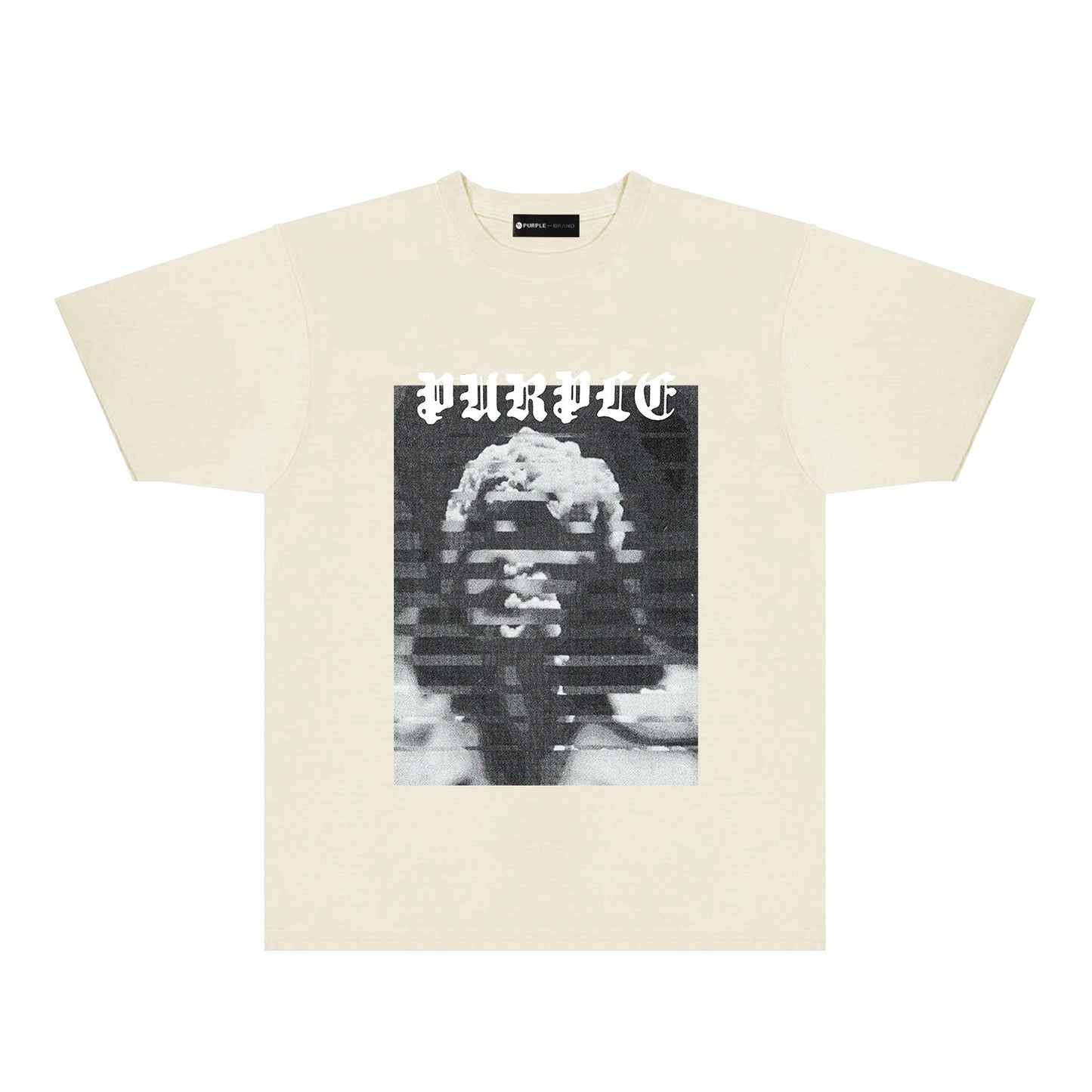 T-shirt violet 2024 PUR120#
