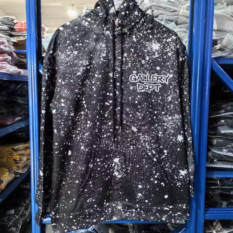 DÉPARTEMENT GALERIE Nouveau sweat à capuche
