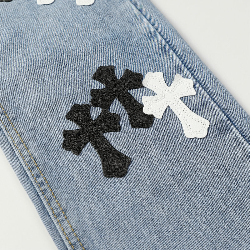Chrome Hearts 2024 NOUVEAU Pantalon 9960
