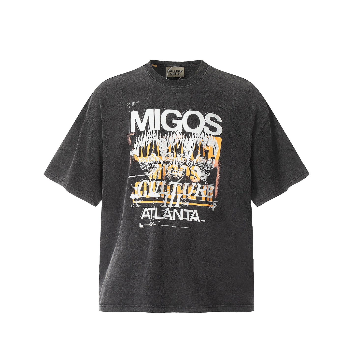 GALLERY DEPT Neues T-Shirt D42