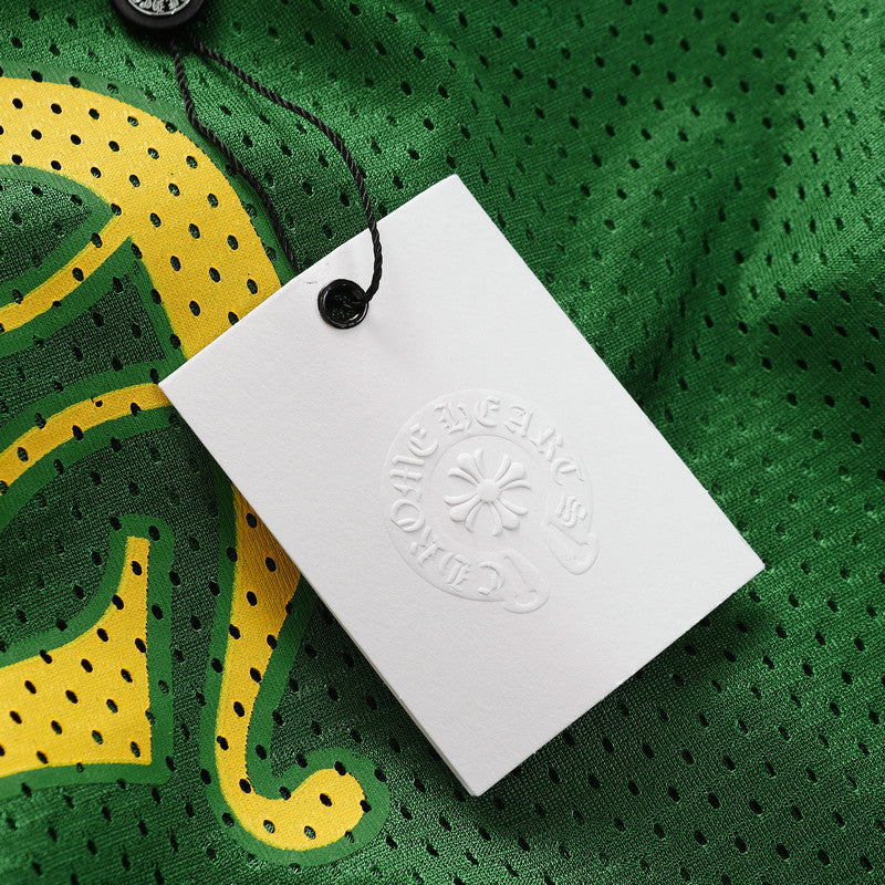 Maillot d'échauffement en maille Chrome Hearts Matty Boy 9998