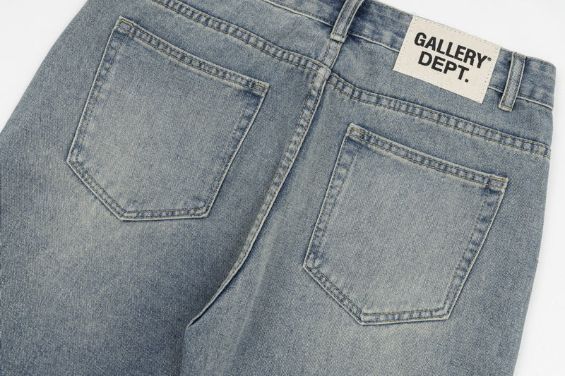 DÉPARTEMENT GALERIE Nouveau short en jean G203