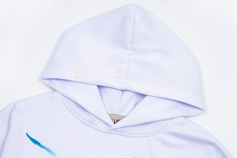 DÉPARTEMENT GALERIE Nouveau sweat à capuche