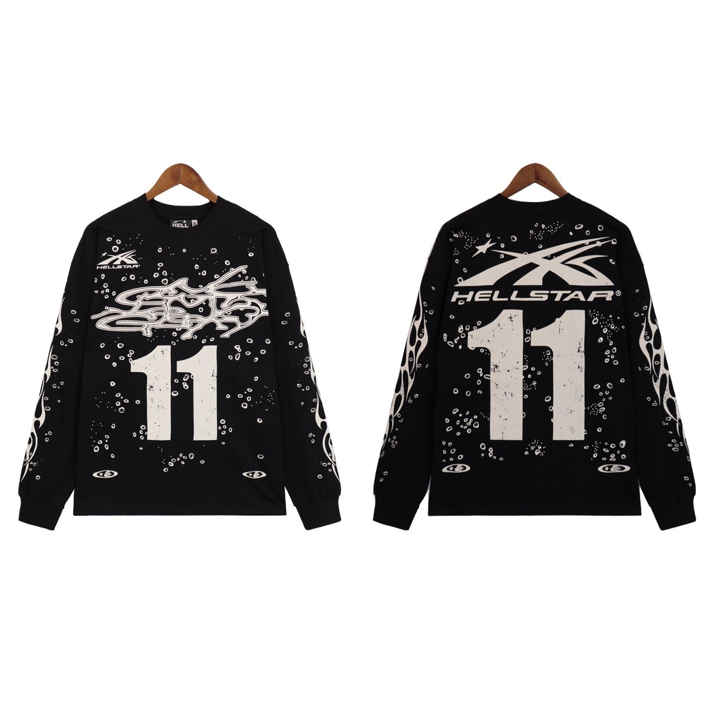 Sweat-shirt Hellstar