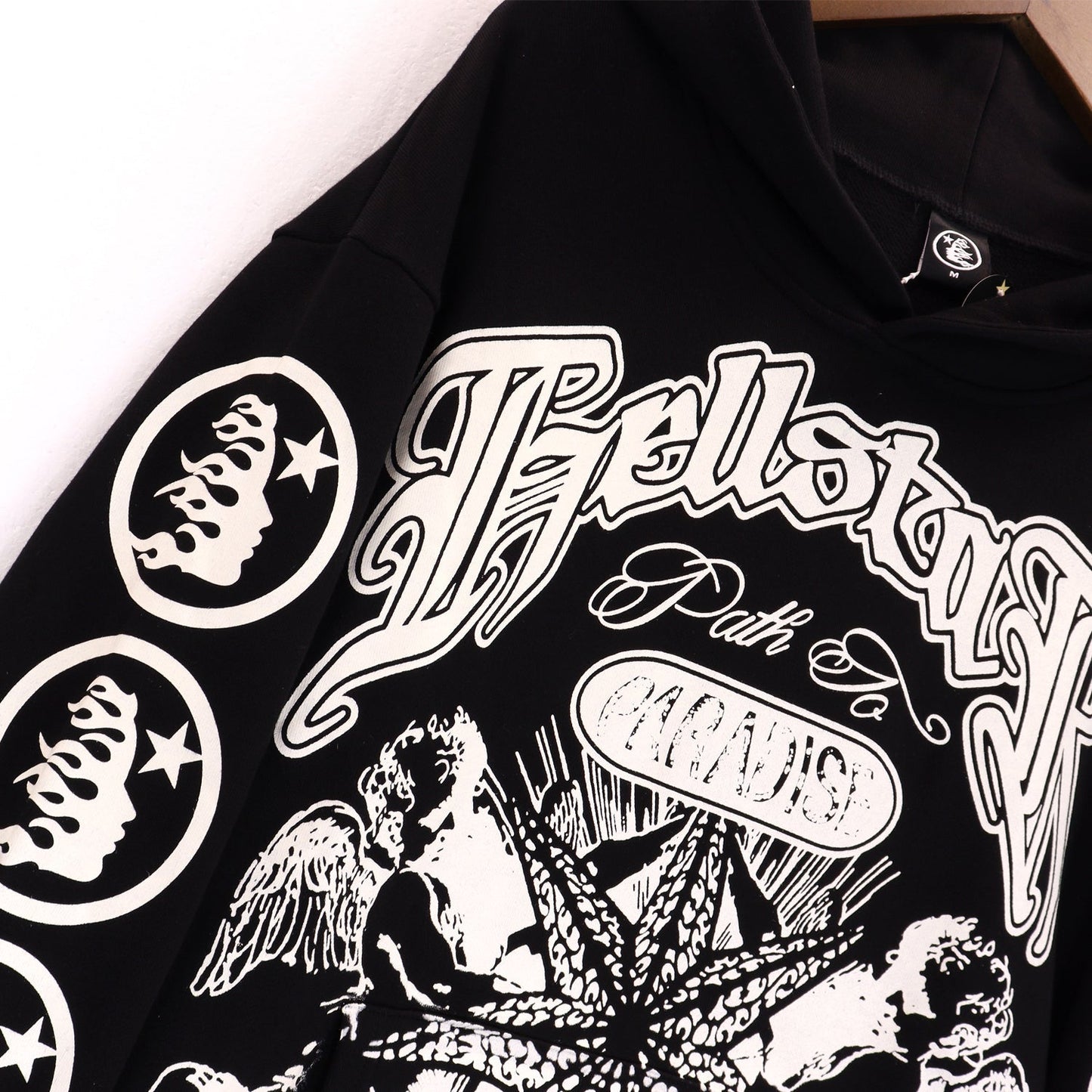 Sweat à capuche Hellstar Sport