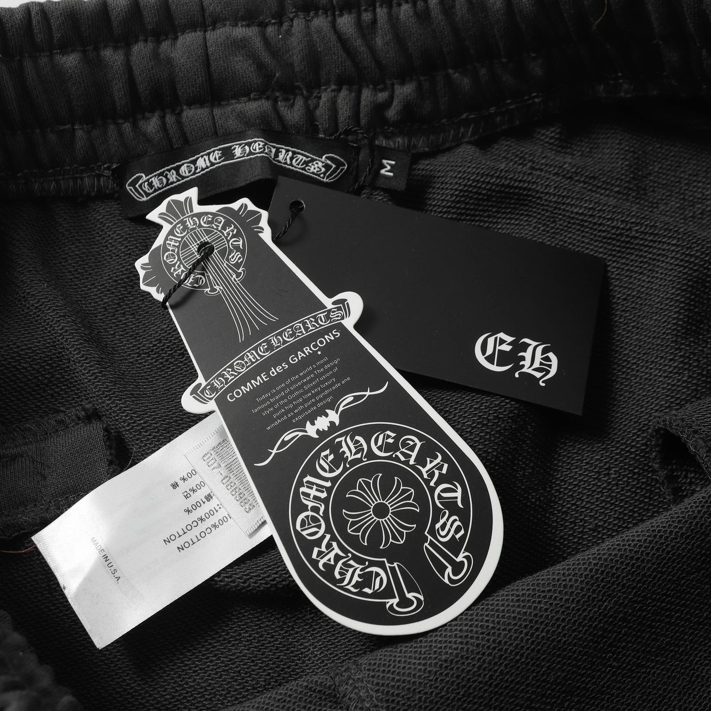 Nouveau T-shirt Chrome Hearts 9986