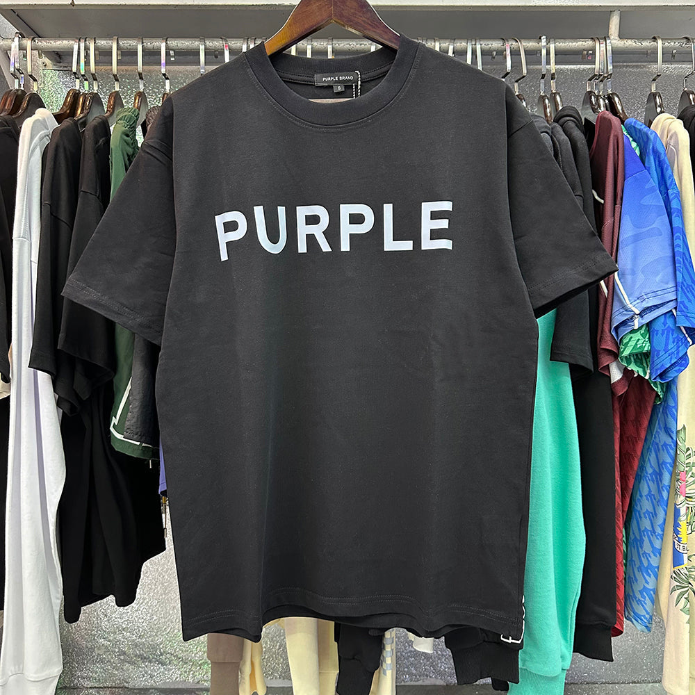 T-shirt violet 2024, nouveau modèle 3012