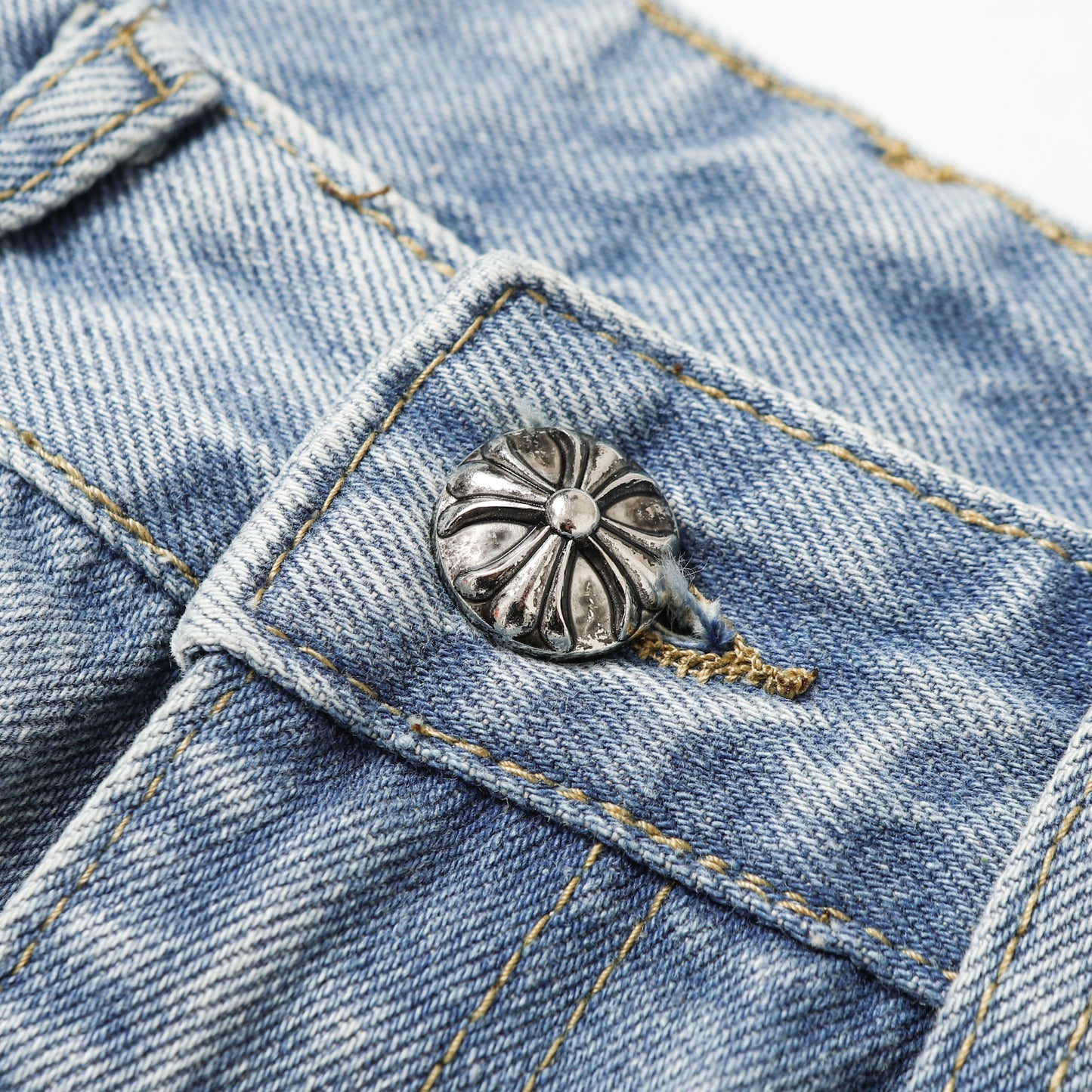 Pantalon Chrome Hearts 9973
