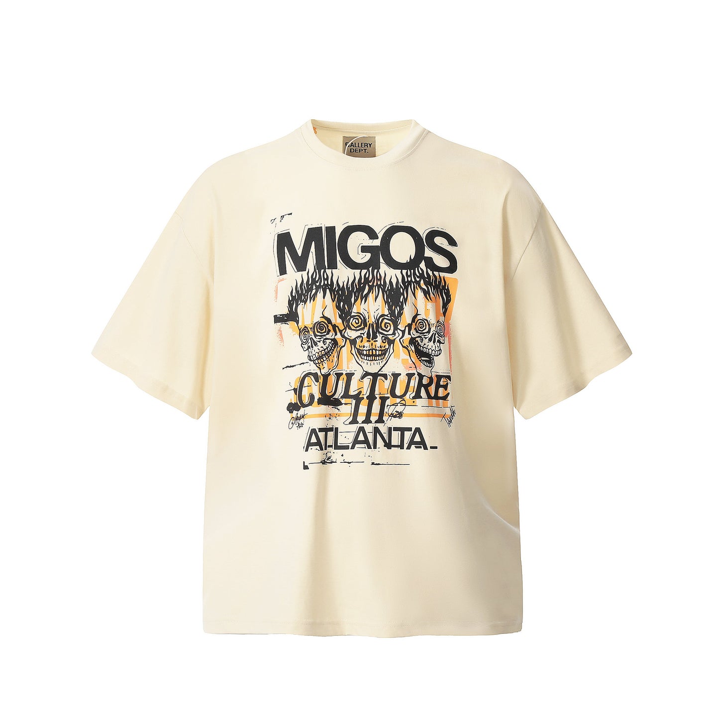 GALLERY DEPT Neues T-Shirt D42