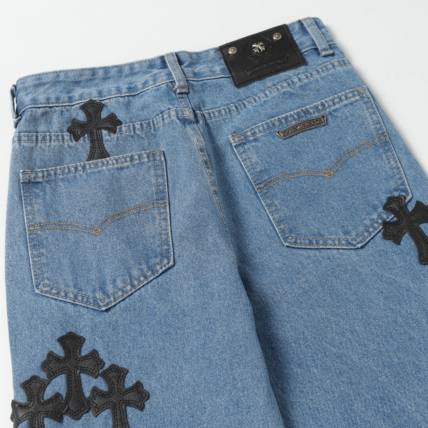Pantalon Chrome Hearts 9975